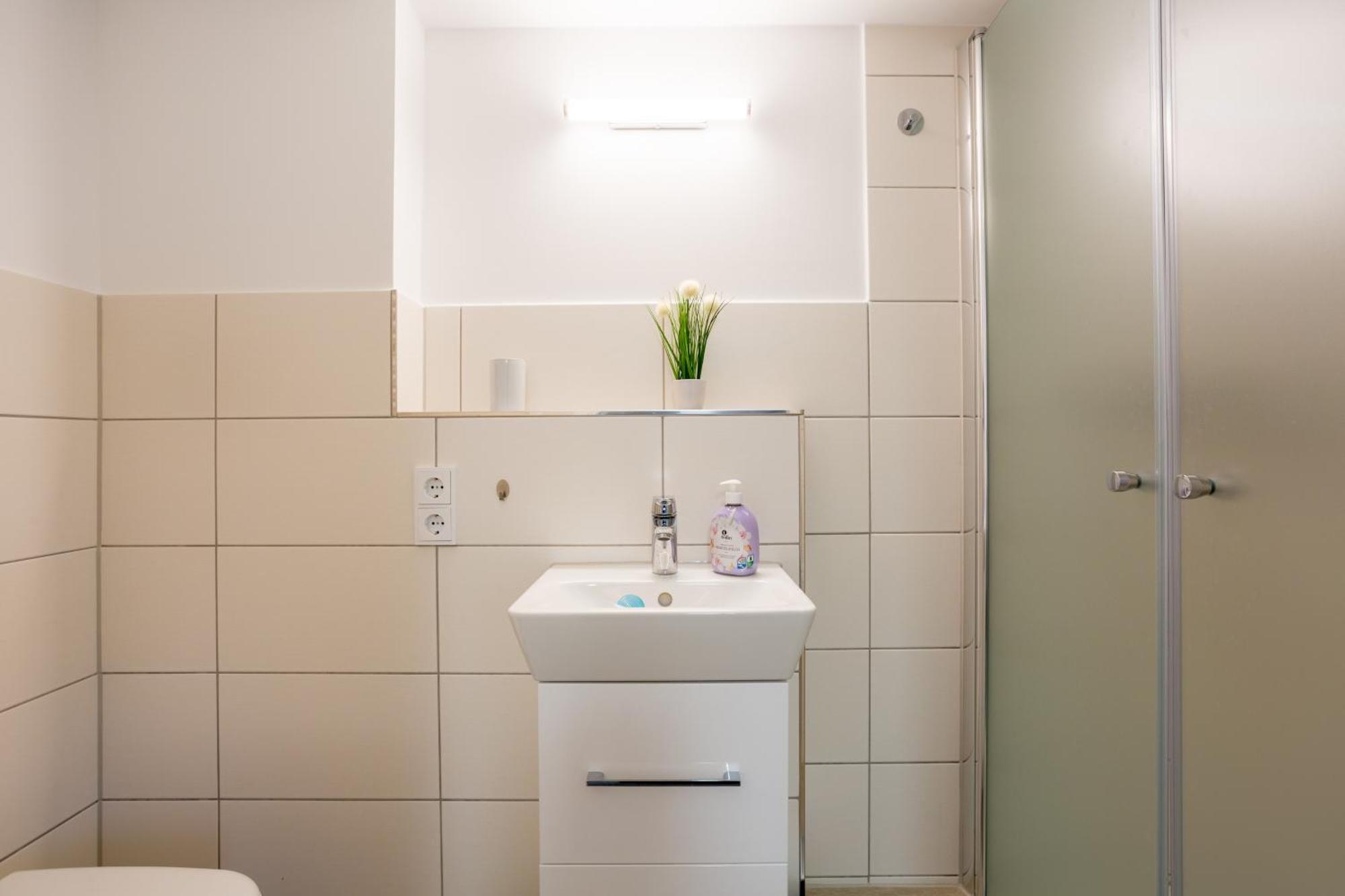 Gaestezimmer Teltow Exteriör bild