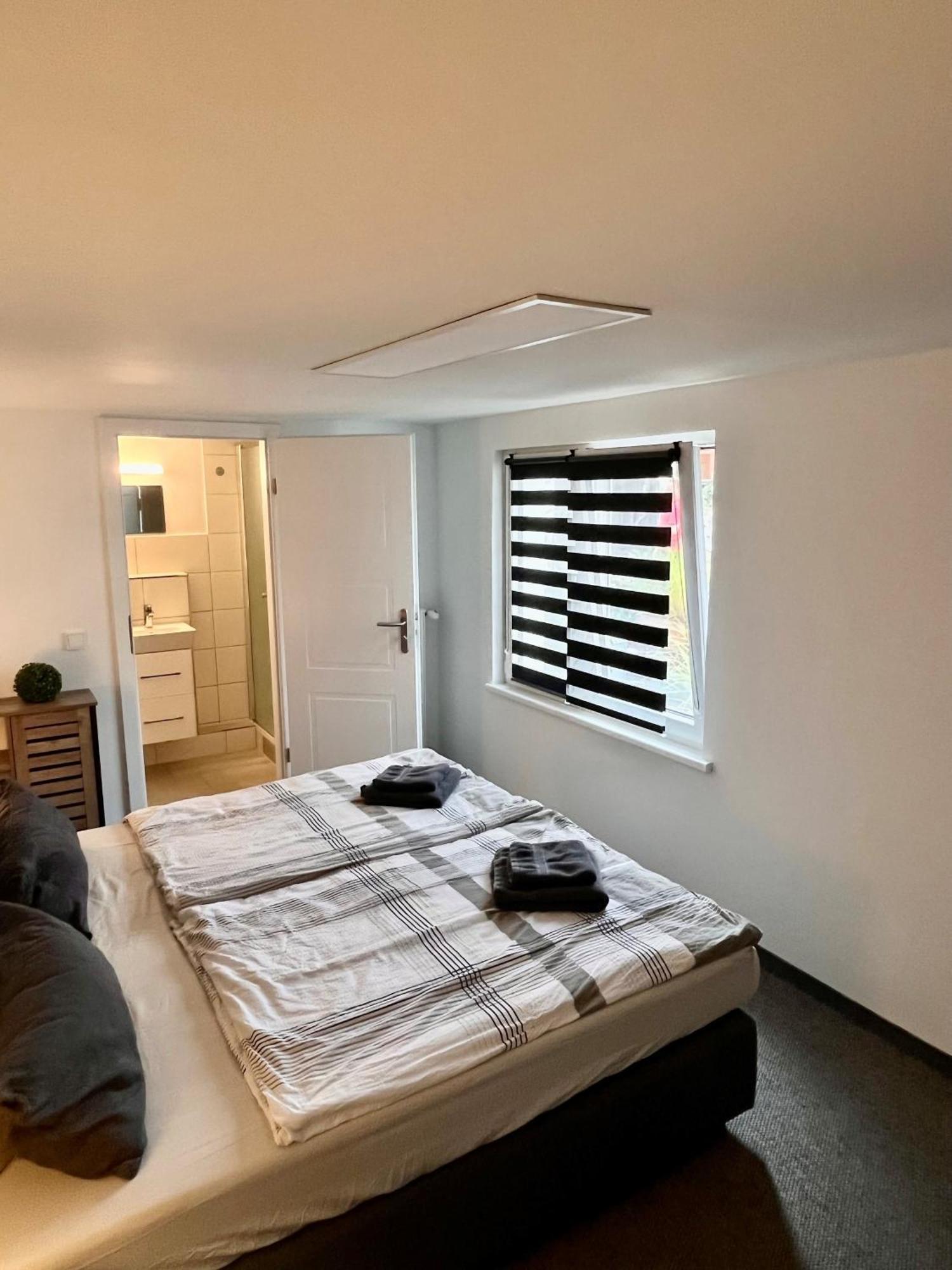Gaestezimmer Teltow Exteriör bild
