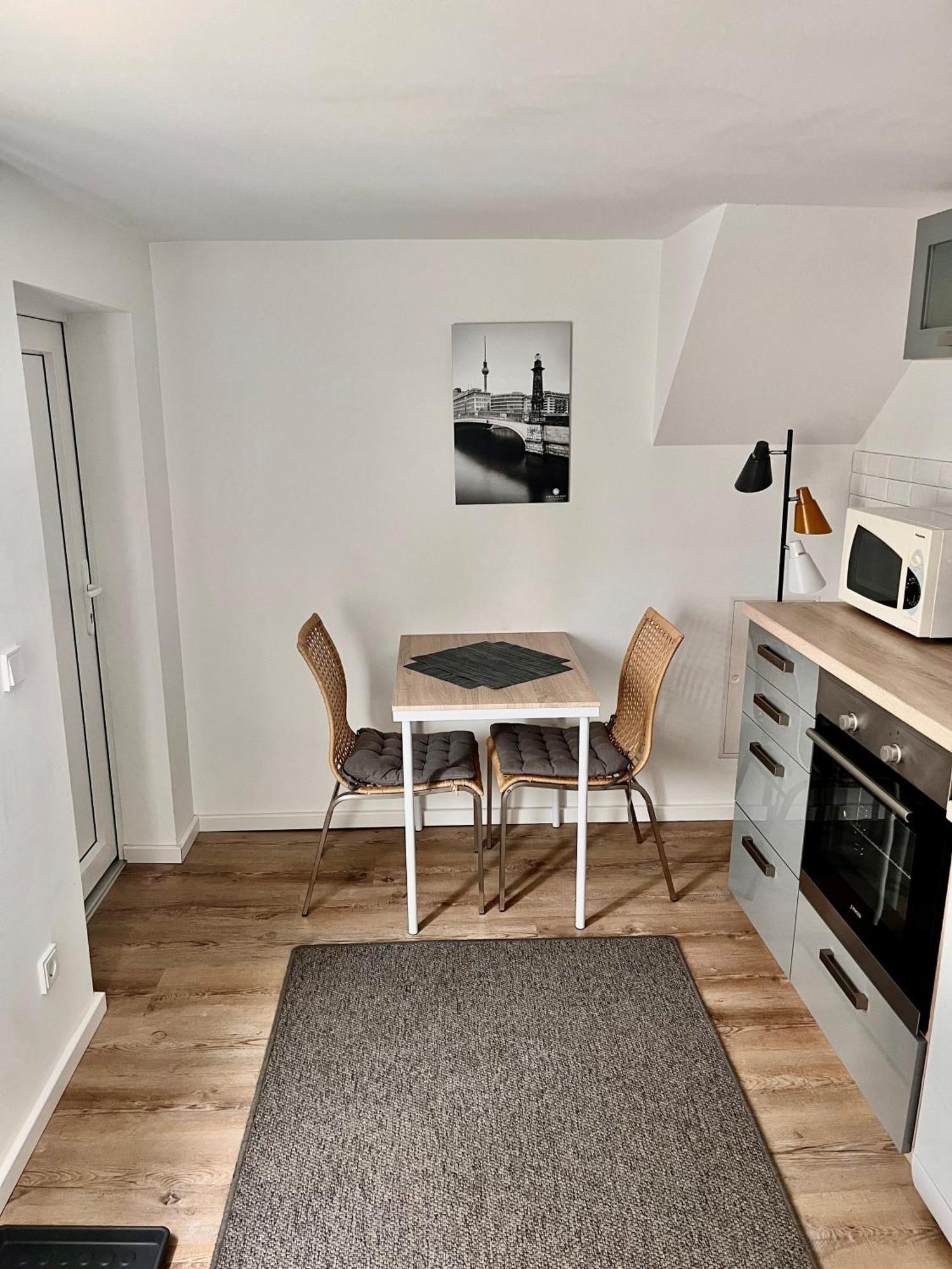 Gaestezimmer Teltow Exteriör bild